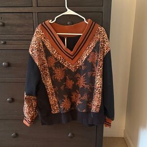 Free people sweater